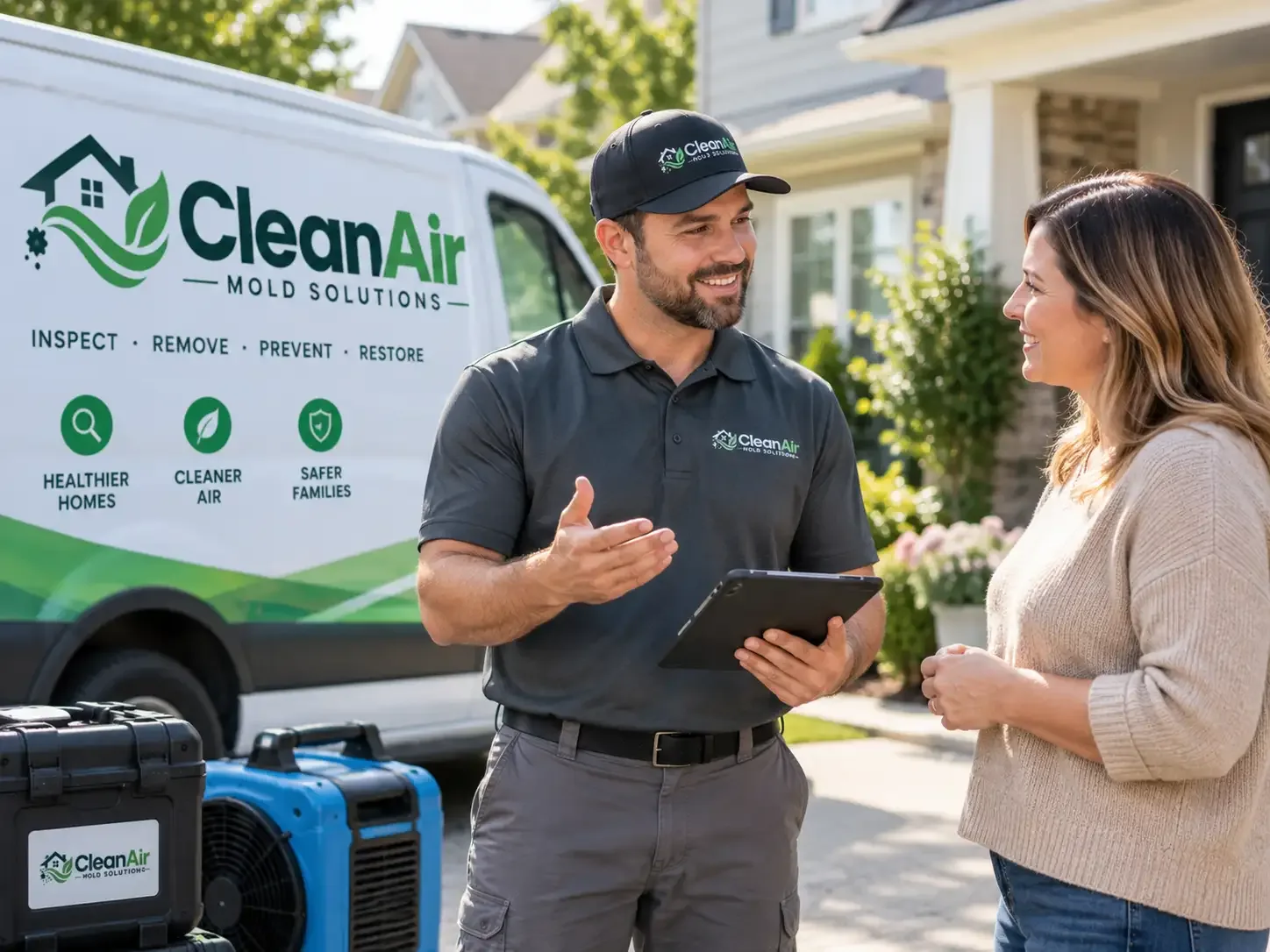 Mold Remediation Goff, KS FAQs